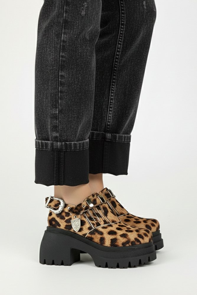 13 BOTIN DAYTONA PRINT - Imagen 1