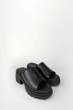 ZUECO ARMY BLACK - Imagen 3